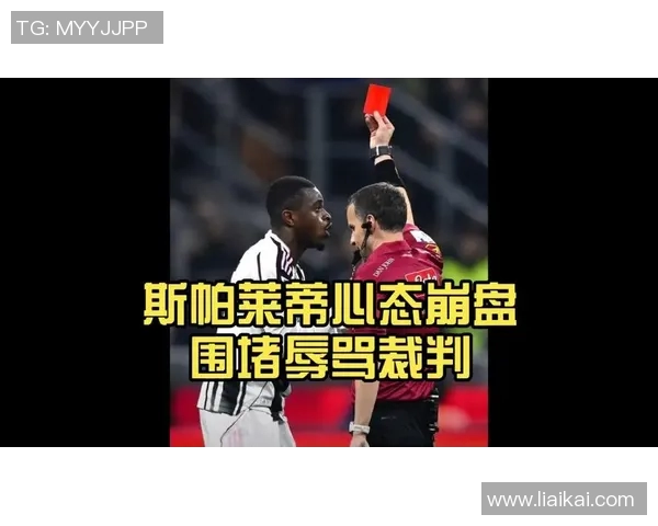 球员赛后怒怼裁判，或将面临追加处罚